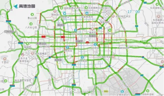 節(jié)后工作日北京交通預(yù)測(cè)_春節(jié)假期最后一天交通高峰_出行提示