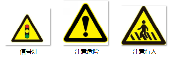 道路交通安全常識 __路況