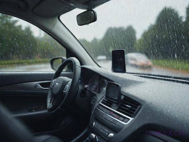 城市道路與雨天駕駛技巧：跟車變道有講究，輪胎雨刮要注意