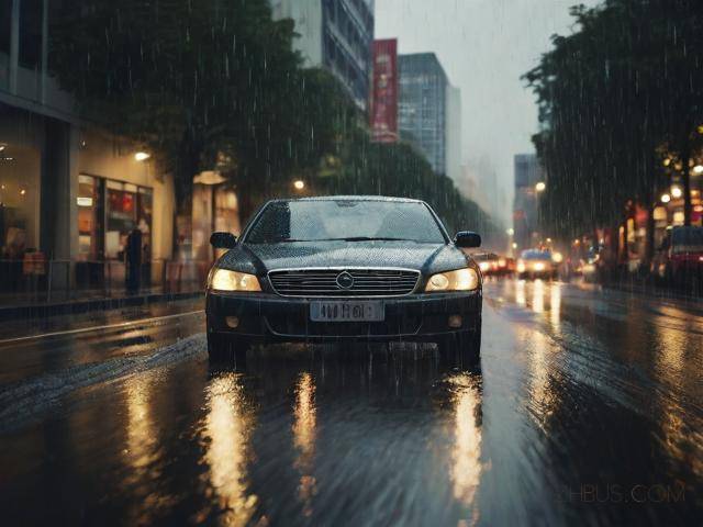 我省多地現(xiàn)強(qiáng)降雨，雨天行車安全提示請(qǐng)查收